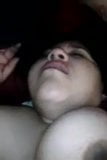 Chica gorda follada duro por novio snapshot 7