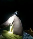 Desi sexy Bhabhi zeigt nackten Körper snapshot 1