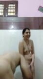 Bathroom Sex (Part-1) Women Constable snapshot 8