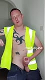 Hi viz scally ginger wanks and cums snapshot 14