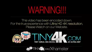 Free watch & Download 4K Tiny4K - Sexy tiny Dillion Harper fucking gigantic dick