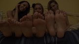 Ridiculously hot foot JOI snapshot 3