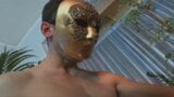 Die Maske der Lust (2009, Germany, full movie, HDrip) snapshot 8