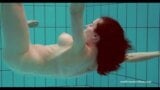 Piyavka Chehova – hottest underwater stripping ever snapshot 11