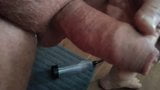 Masturbating after  hard pumping 5 snapshot 3