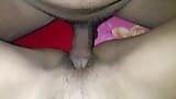 Indian School Girl hairy Pussy snapshot 11