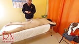 Regina Noir. Nackte dame massage. Masseur fickt die schlampe in muschi und mund snapshot 7