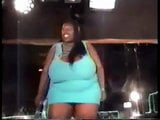 vintage bbw dancing snapshot 9