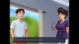 Summertime saga: stanno per divorziare - ep150 snapshot 11