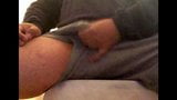 Cum in my gray boxers snapshot 7