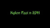 Leilani Lei in Nylon Feet n SPH snapshot 1