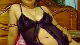 Indian Aunty Sucking snapshot 3