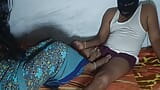 Indian hot wife Homemade foot job and pussy fingered and fucking snapshot 9