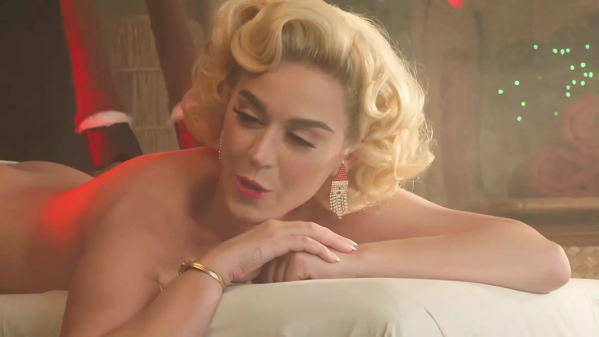 Katy perry nude scene