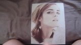 Emma Watson kommt mit Tribut snapshot 2