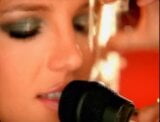 Britney spears tôi yêu video nhạc rock n &#39;roll snapshot 3