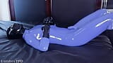 RUBBER SHEATH INSERTING snapshot 3