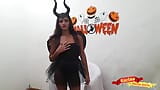 maleficent nel mezzo della festa in costume ha deciso di darle il suo culo snapshot 1