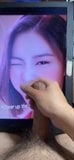 210127 ITZY Ryujin cum tribute snapshot 1