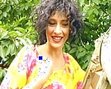 Sexy milf alemana follada al aire libre snapshot 5