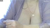 Mother-in-law crumples her big tits 1 snapshot 10