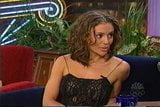 Alyssa Milano - вечернее шоу с Jay Leno (1999-04-10) snapshot 4