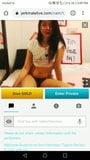 Online Colombian Sex Goddess snapshot 4