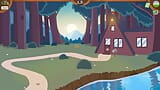 Camp Mourning Wood (Exiscoming) - ตอน 30 - เย็ดหลังเวทีโดย loveskysan69 snapshot 1