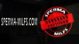 Sperma & Creampie-Orgie mit dicken Titten - MILF Sidney Dark - 20324 snapshot 1