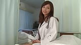 Miyuki Yokoyama - bác sĩ hứng tình địt bệnh nhân của cô ấy vào sức khỏe tốt 2 snapshot 1