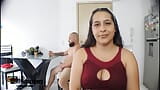 A Very Hot Interview- Spanish Porn snapshot 3