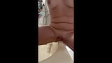 Rubbing pussy on the bathtub. Even worried about the bathtub. Bathtub fucked. Clit masturbates. horny and wet. snapshot 2