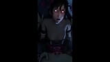 Trio Iris Amicitia Succubus follada duro snapshot 9