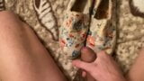 Cum on floral slip-ons shoes snapshot 6