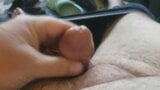 Fat man cums quickly short cock premature ejaculation snapshot 4