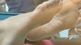 MILF soles close up snapshot 14