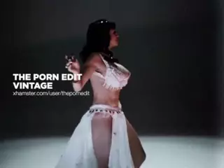 Not so Little Egypt - Vintage Big Boobs Belly Dancer: Egyptian ...