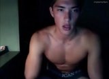 Sexy str8 jock se branle devant la caméra snapshot 1