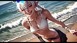 AI heeft Alisaie (Final Fantasy XIV) gegenereerd snapshot 4