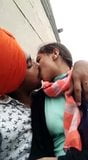 Sikh Punjabi couples kissing snapshot 2