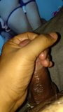 Indian desi male masturbating to Mia Queen snapshot 15