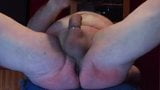 1st Self Spanking Penis Spanking snapshot 5