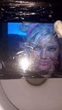 Wwe Alexa Bliss sputa, sperma e piscio in omaggio. t0ilet troia! snapshot 14