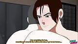 Kaue-Hunter ep02 - looking for straight men college soccer team men's locker room  - pt 1-3  hentai bara yaoi snapshot 13