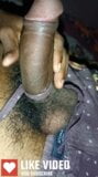 Tetangga India mengikat penis besar saya dengan stripnya snapshot 3