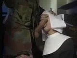 German Nun Anal Fuck snapshot 2