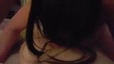 Shy wife POV blowjob snapshot 5