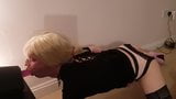 Sissy faggot deepthroat practice snapshot 7