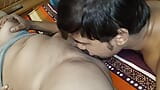 ऐसा तब होता है जब बंगाली लड़की को अपनी गीली चूत में हॉट लंड चाहिए। Porn Video snapshot 10