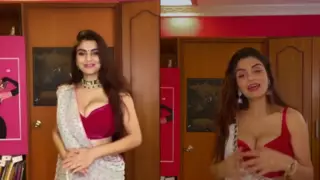 Anveshi Jain App Hot Saree Video: Compilation Porn | xHamster